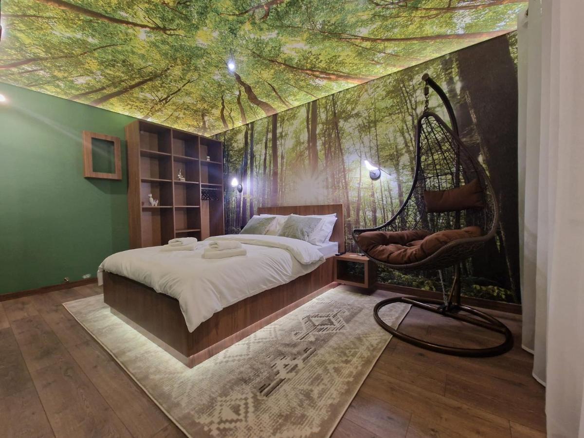 Relaxveld Nature Curtea de Argeş Εξωτερικό φωτογραφία