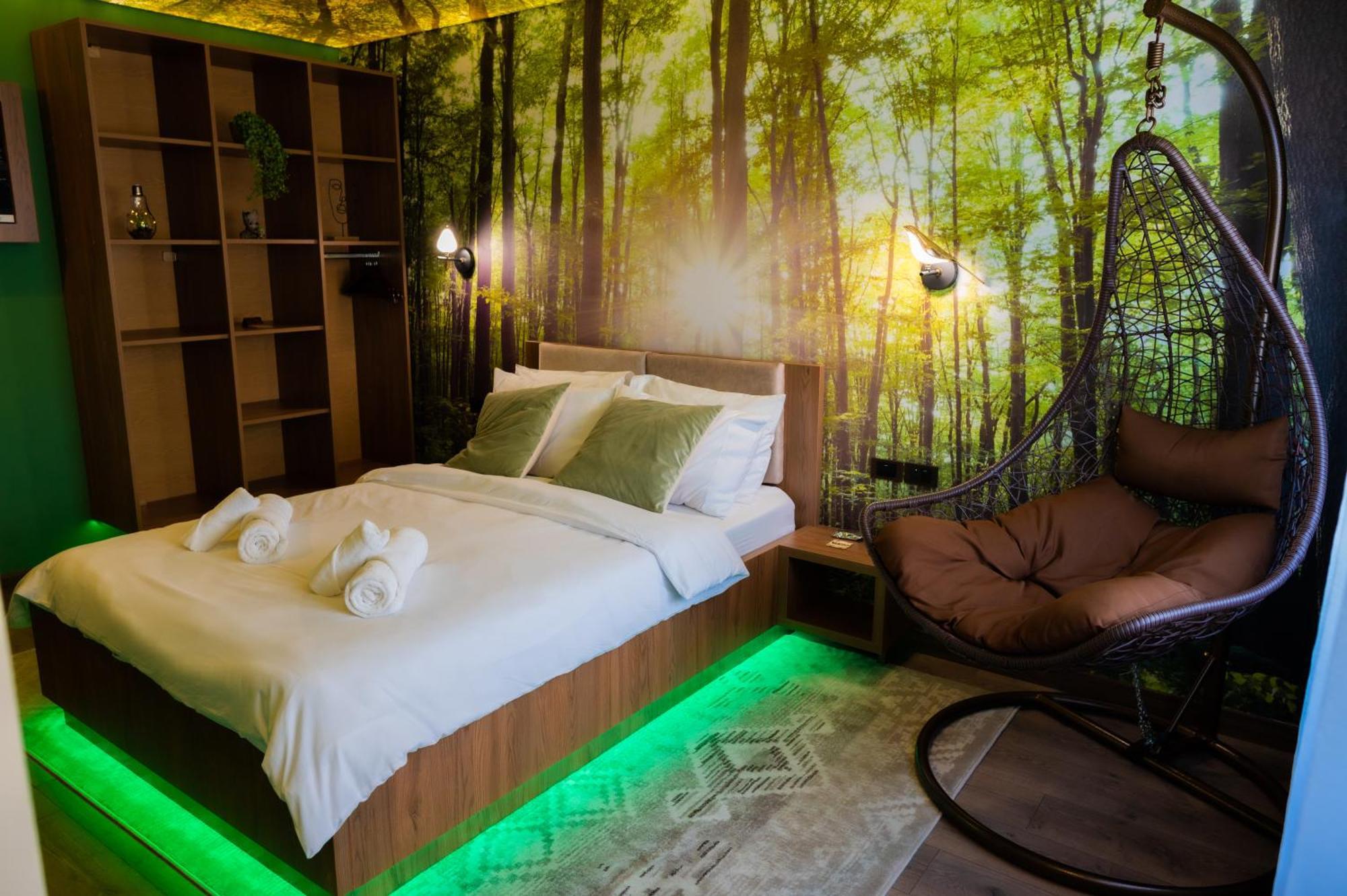 Relaxveld Nature Curtea de Argeş Εξωτερικό φωτογραφία