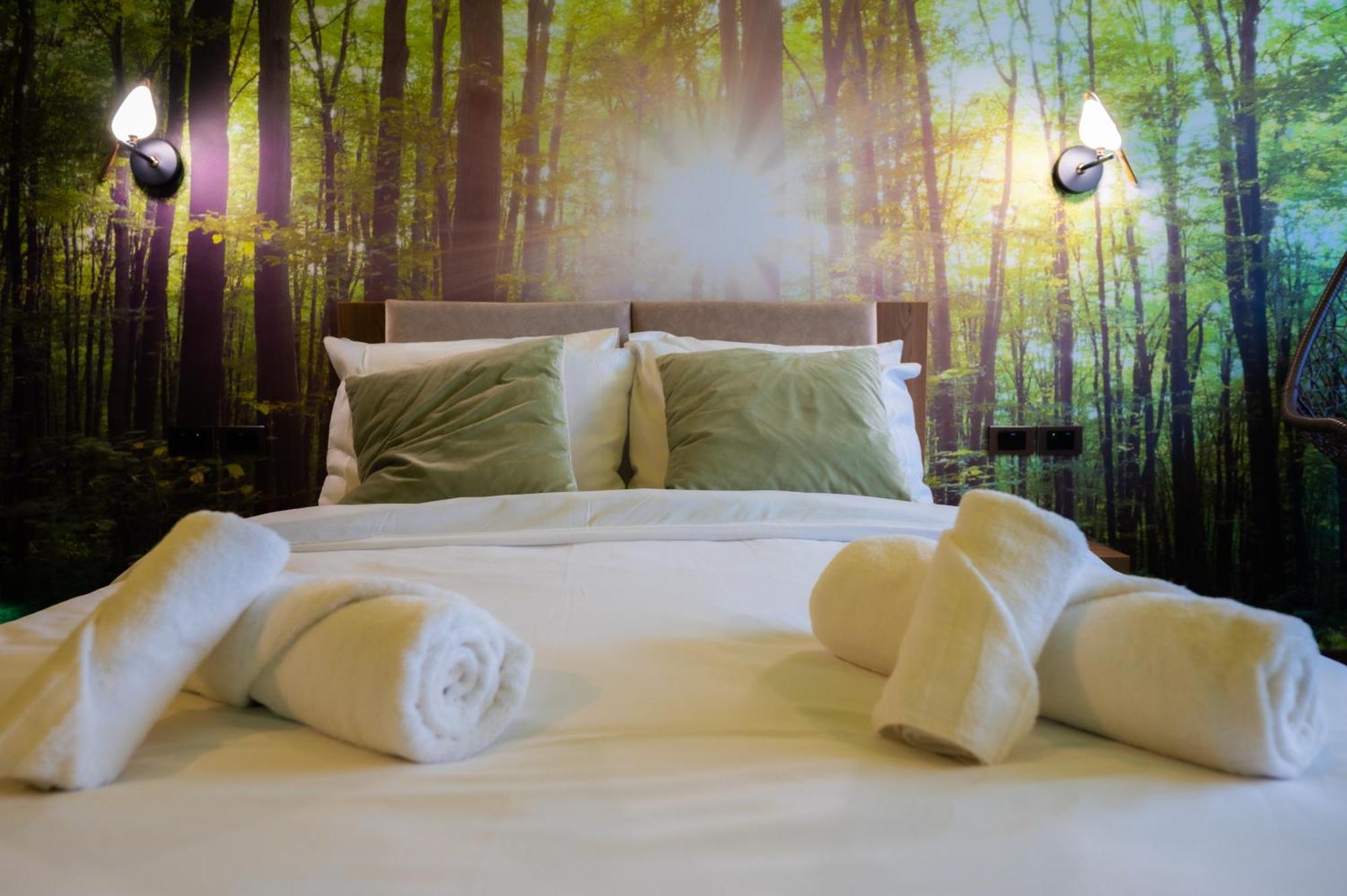 Relaxveld Nature Curtea de Argeş Εξωτερικό φωτογραφία